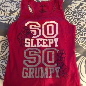 Disney Tank